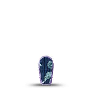 ExpressionMed Seahorse Dexcom G6 Sticker, Single Sticker sea life graphic Decorative Adhesive Tape for CGM