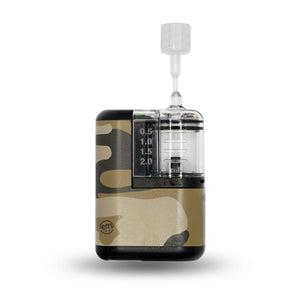 ExpressionMed Camo Tandem Mobi Sticker Single Sticker Only Forest Print, Vinyl Decoration Pump Design