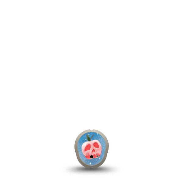 ExpressionMed Snow White Dexcom G7 Sticker, Dexcom Stelo Glucose Biosensor System, Single Sticker Only Snow White Princess, Vinyl Decoration Continuous Glucose Monitor Design
