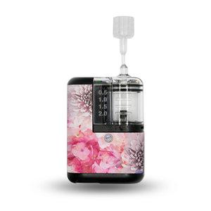 ExpressionMed Bloom Town Tandem Mobi Sticker Single Sticker Only Spring Town Vinyl Decoration Pump Design