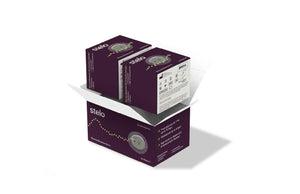 Stelo by Dexcom Glucose Biosensor Kit box