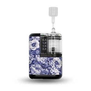 ExpressionMed Moody Blues Tandem Mobi Sticker Single Sticker Only Cool Shades, Vinyl Decoration Pump Design