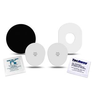 ExpressionMed ExpressionMed Starter Variety Pack Dexcom G7 Tape, Dexcom Stelo Glucose Biosensor System, 6-Pack Variety Basic Multipack, Overlay Tape CGM Design