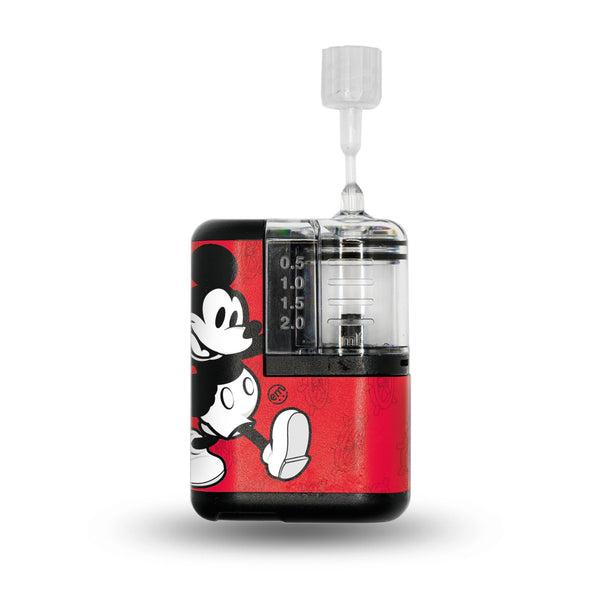 ExpressionMed Magical Mouse Tandem Mobi Sticker Single Sticker Only Enchanted Mouse, Vinyl Decoration CGM Design