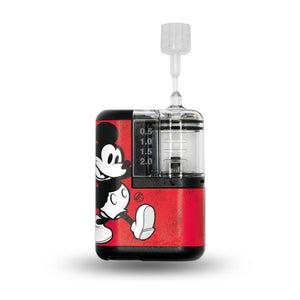 ExpressionMed Magical Mouse Tandem Mobi Sticker Single Sticker Only Enchanted Mouse, Vinyl Decoration CGM Design