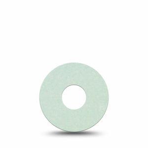 ExpressionMed Mint Green Freestyle Libre 3 and Libre 3 Plus Tape, Single Tape Pantone Color Inspired, Adhesive Tape Continuous Glucose Monitor Design
