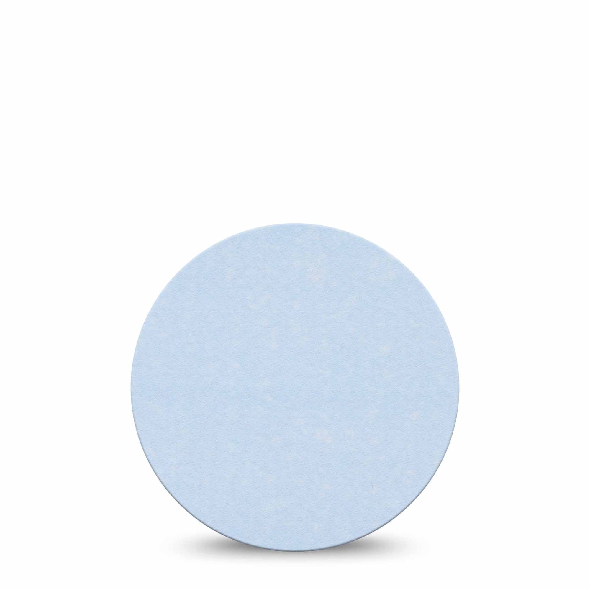 ExpressionMed Light Wash Jeans Dexcom G7 Overpatch, Dexcom Stelo Glucose Biosensor System, Single Tape Sky Blue Inspired, Overlay Tape CGM Design