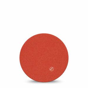 ExpressionMed Cherry Red Dexcom G7 Overpatch, Dexcom Stelo Glucose Biosensor System, Single Tape Color Sample Inspired, Overlay Tape CGM Design