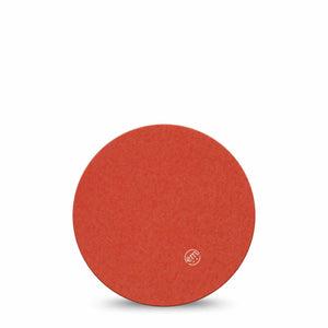 ExpressionMed Cherry Red Freestyle Libre and Libre 2 Plus Overpatch, Abbott Lingo, Single Tape Cherry Crimson Inspired, Fixing Ring Patch CGM Design