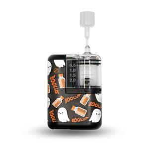 ExpressionMed Boolus Tandem Mobi Sticker Single Sticker Only Cute Boolus, Vinyl Decoration CGM Design