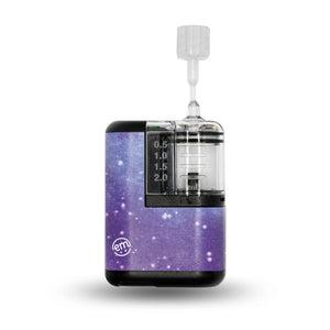 ExpressionMed Galaxy Tandem Mobi Sticker Single Sticker Only Starry Sky, Vinyl Decoration Pump Design