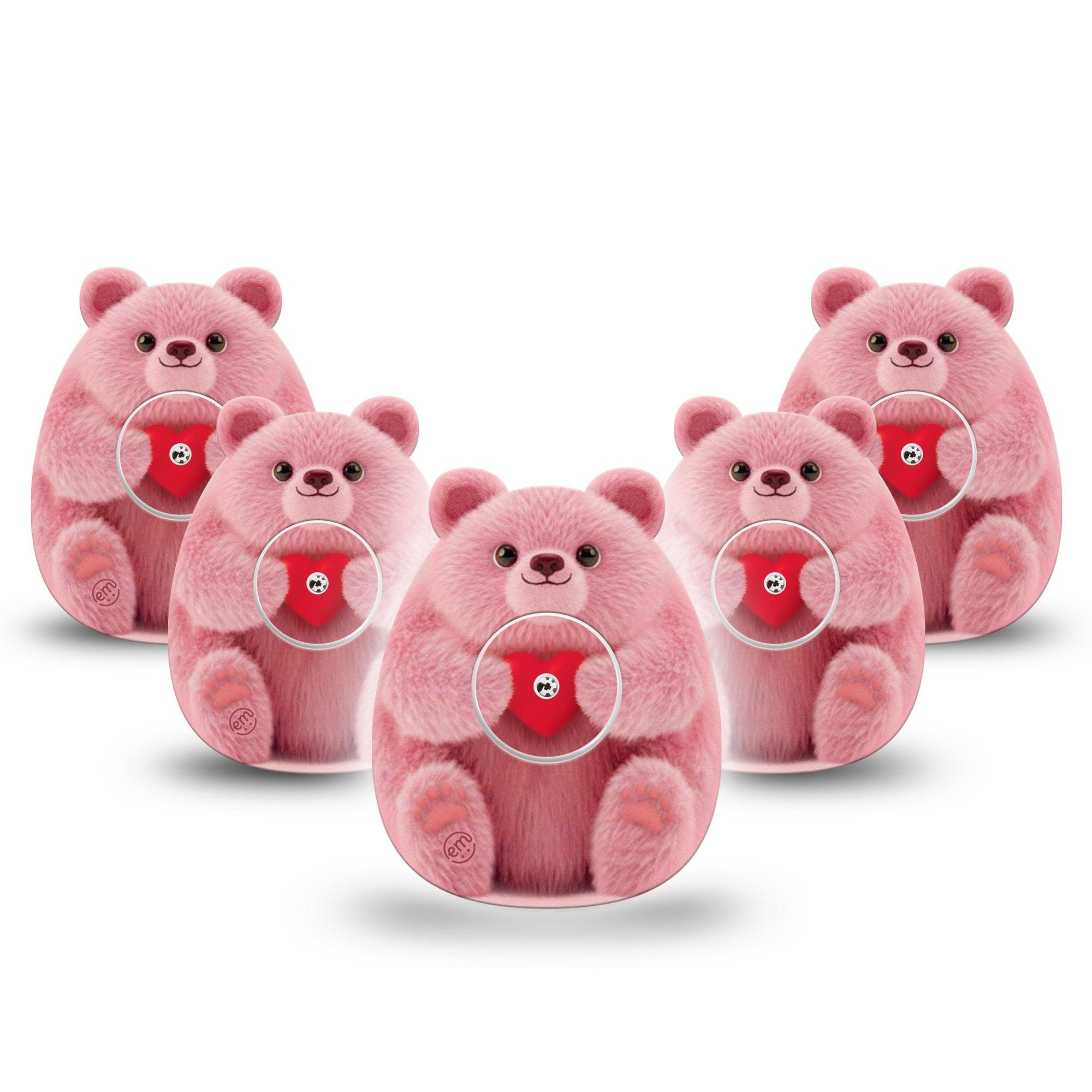 ExpressionMed Bear-y Lovable Libre 2 and Lingo Gumdrop Tape
