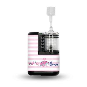 ExpressionMed Mama Bear Tandem Mobi Sticker Single Sticker Only Wild Mama Vinyl Decoration Pump Design