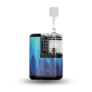 ExpressionMed Pine Trees Tandem Mobi Sticker Single Sticker Only Forest Pines Vinyl Decoration Pump Design