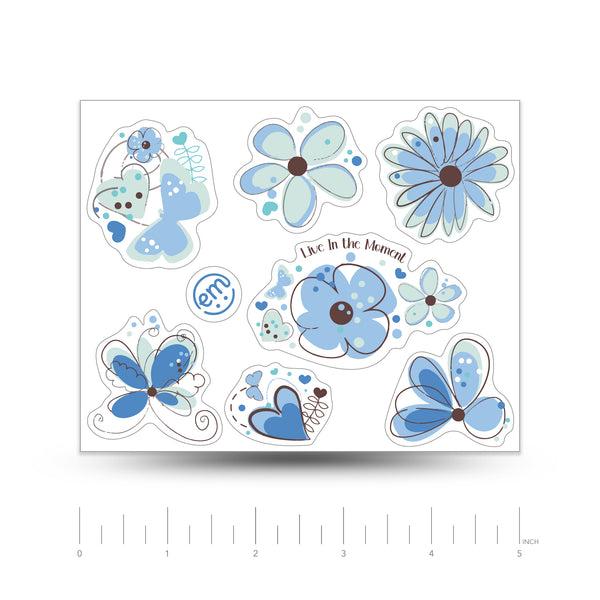 Sizing Reference Image for ExpressionMed Decal