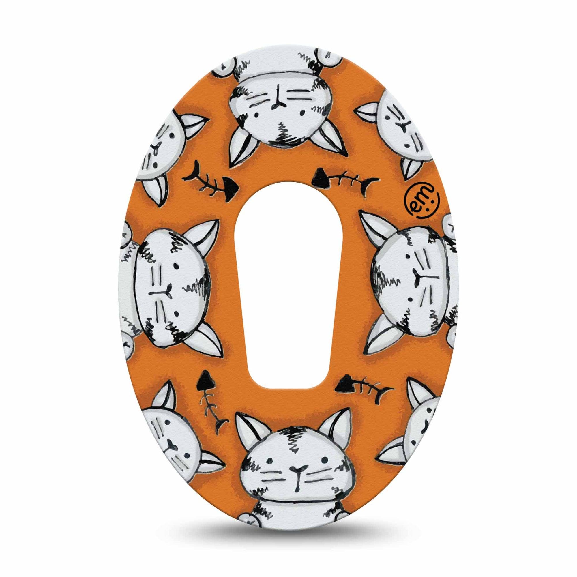 Cat Dexcom G6 Patch single tape