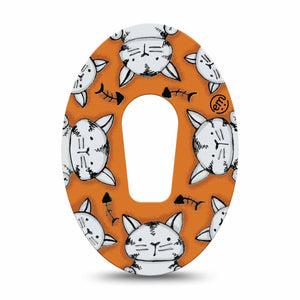 Cat Dexcom G6 Patch single tape