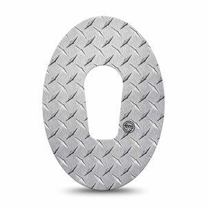 ExpressionMed Grid Iron Dexcom G6 Overpatch