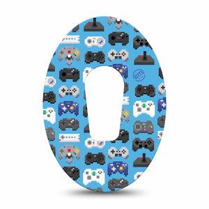 ExpressionMed Gamer Dexcom G6 Tape Single