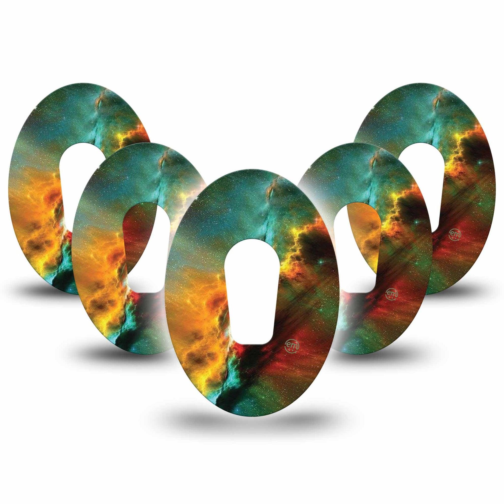 Nebula Dexcom G6 Tape 5-Pack