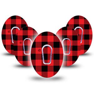 Lumberjack Dexcom G6 Tape