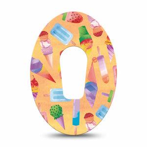 ExpressionMed Popsicle Stand Dexcom G6 Tape