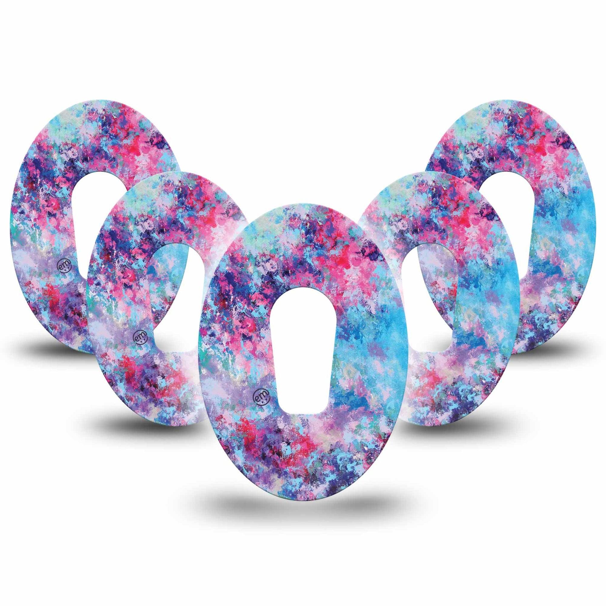 Ascendant, The Rise G6 Patches 5-Pack Tape