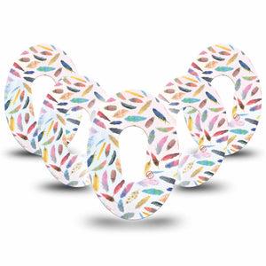 ExpressionMed Feathers G6 Tape 5 Pack