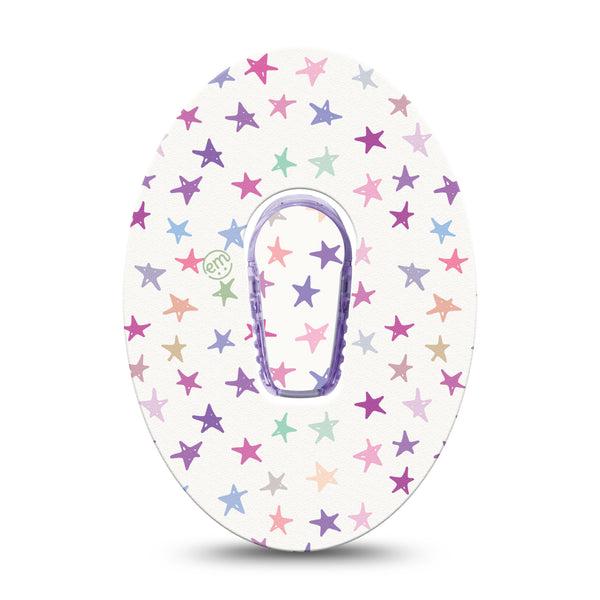 Bright Stars G6 Tape with center sticker
