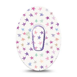Bright Stars G6 Tape with center sticker
