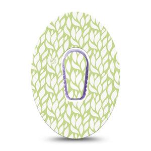 ExpressionMed Sage Greens G6 Tape with center sticker
