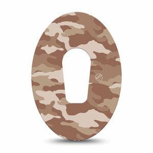 ExpressionMed Desert Camo G6 Tape Single