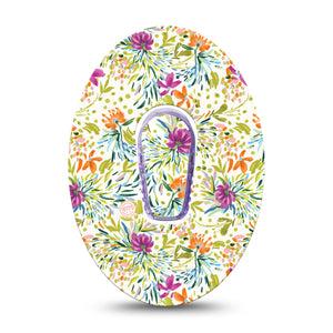 Summer Greenery G6 Tape Single Tape and Sticker
