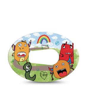 ExpressionMed Monsters G6 Tape Single