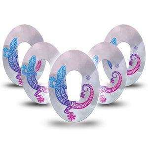ExpressionMed Ombre Gecko G6 Tapes 5-Pack
