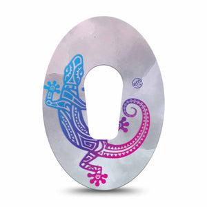 ExpressionMed reptiles for girls dexcom g6 patch Single Tape
