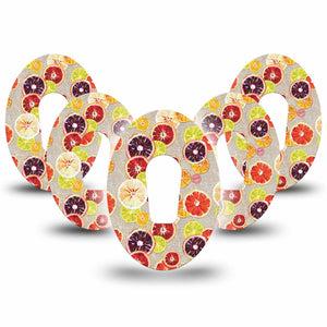 Citrus Slices G6 Tapes 5-Pack
