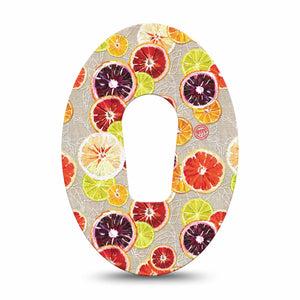 Citrus Slices G6 Tape Single
