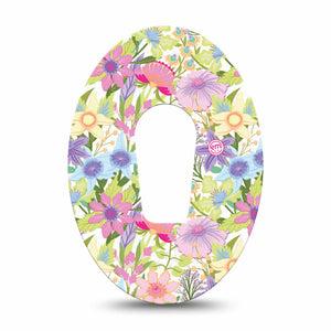 ExpressionMed Fantasy Florals G6 Patch Single
