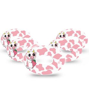 Strawberry Cow G6 Tapes 5-Pack