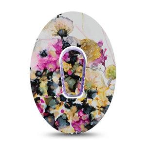 Wild Blossoms G6 Tape Single with Center Sticker