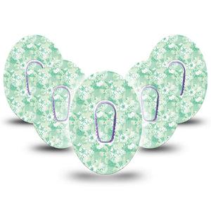 Airy Florals G6 5-Pack Tapes