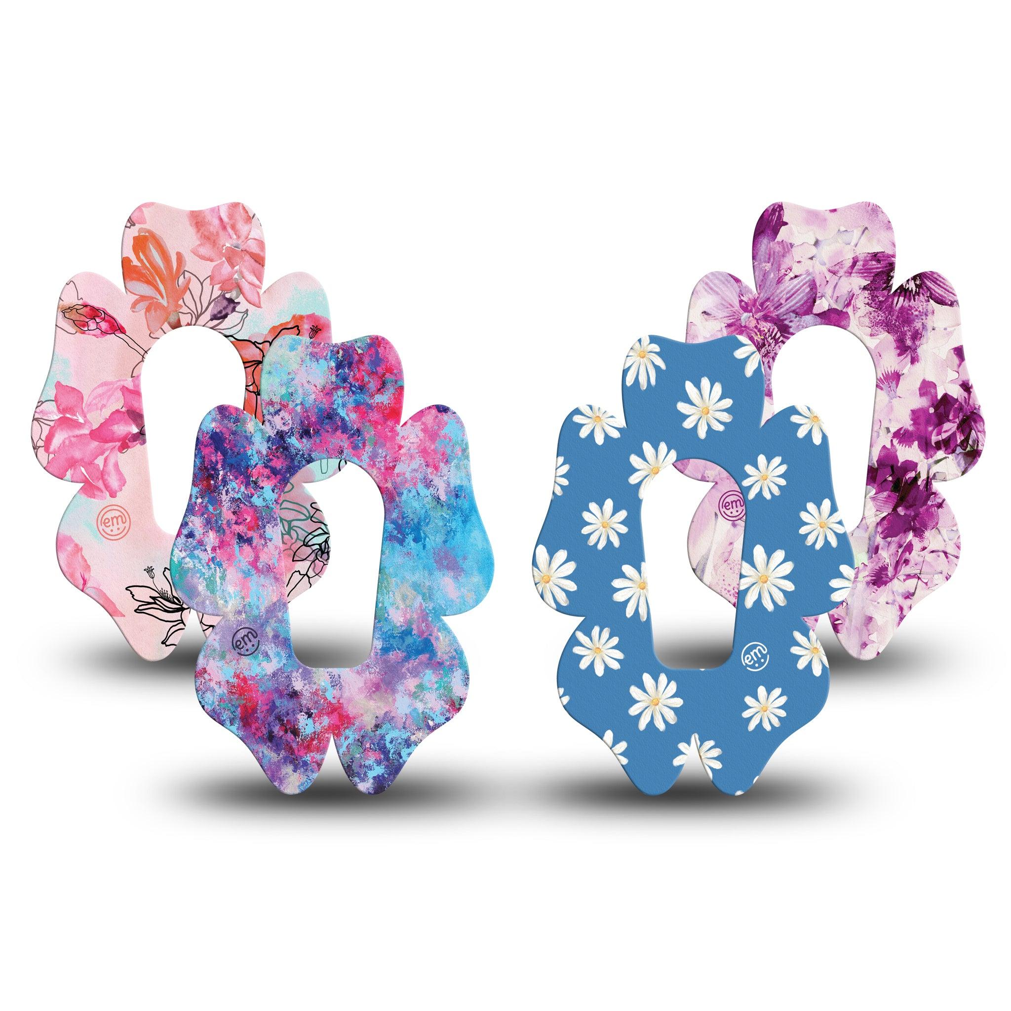 Charming Blooms Libre Flower Tape - ExpressionMed