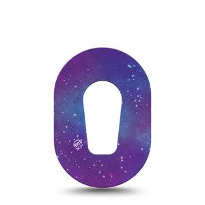 ExpressionMed Galaxy Mini Dexcom G6 Single Tape ExpressionMed