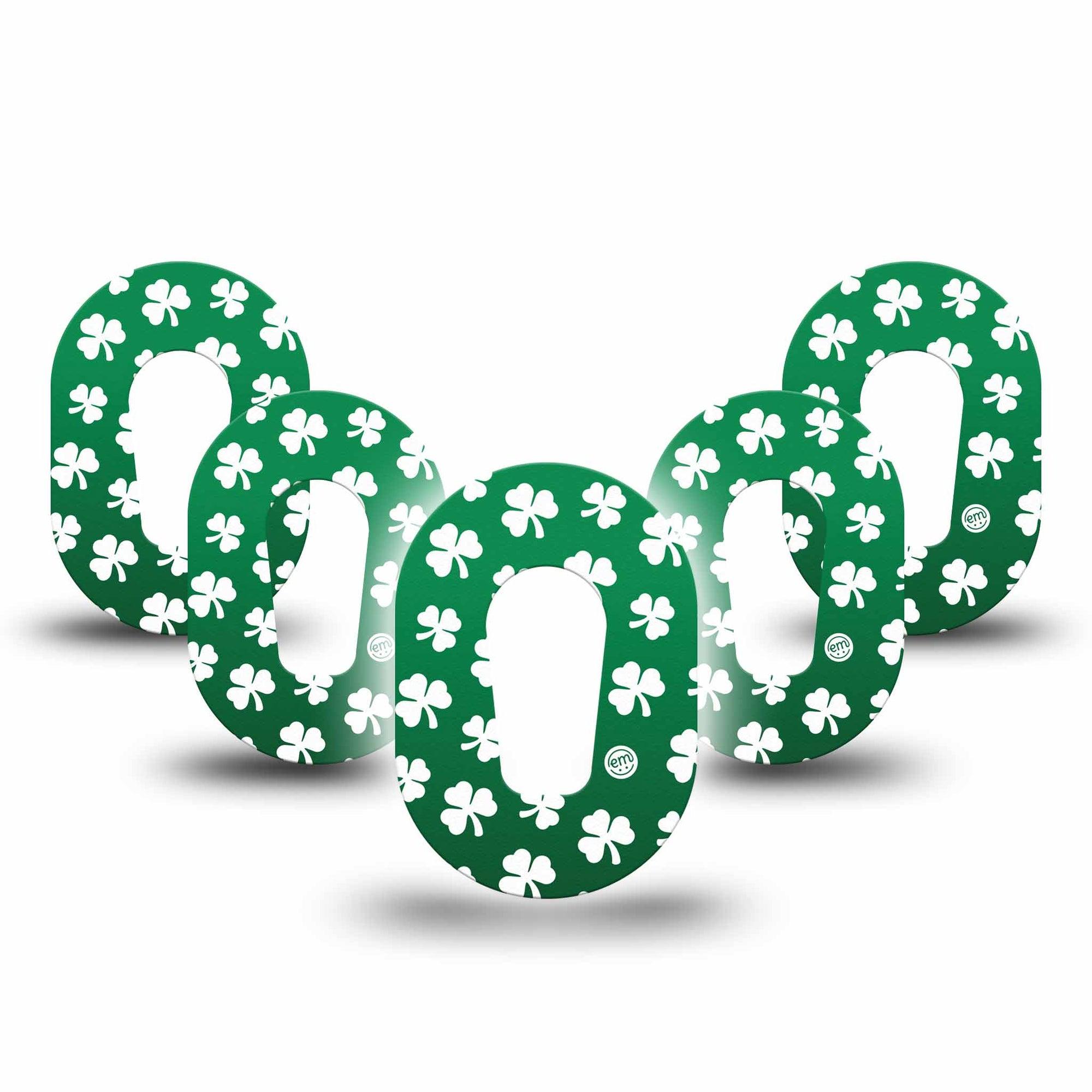 Shamrock G6 Mini Tapes 5 Pack