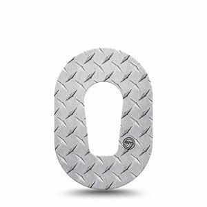 ExpressionMed Grid Iron Dexcom G6 Mini Patch