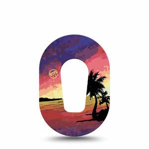 Sunset G6 Mini Dexcom Tape