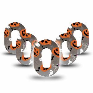 ExpressionMed Halloweeny Dexcom G6 Mini Tape 5-Pack