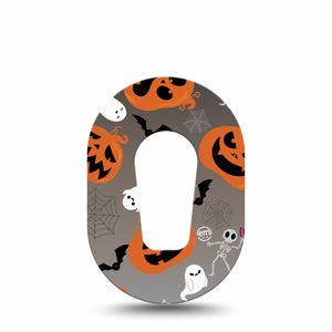 ExpressionMed Halloweeny Dexcom G6 Mini Tape Single