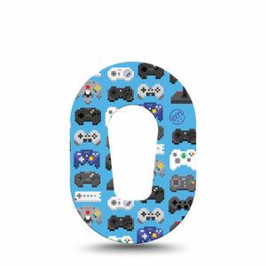 ExpressionMed Gamer Dexcom G6 Mini Tape
